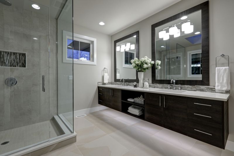 Before and After Bathroom Remodels